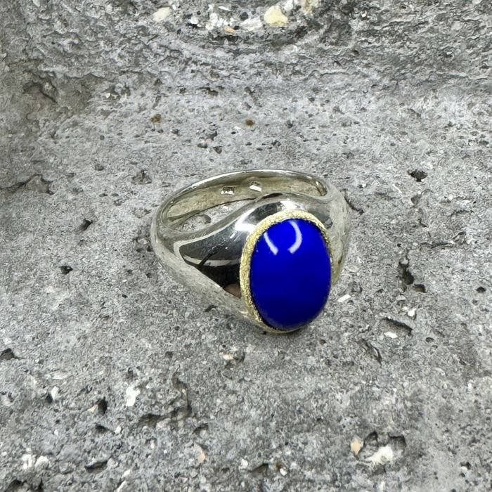 Ексклюзивний чоловічий перстень