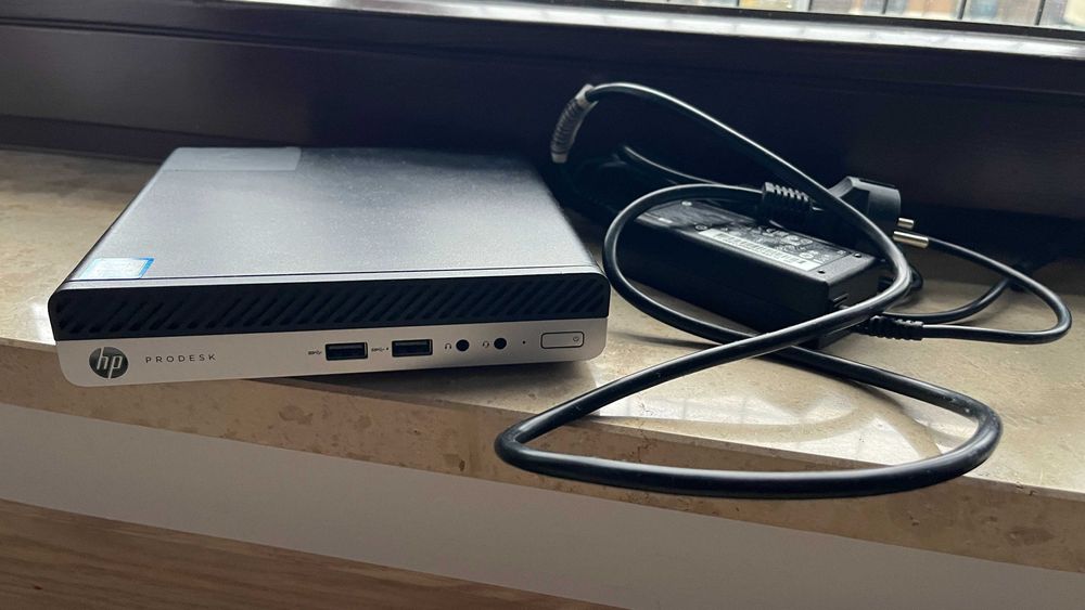 HP Prodesk G5 I5 9GEN 16GB 512 SSD WIN 11