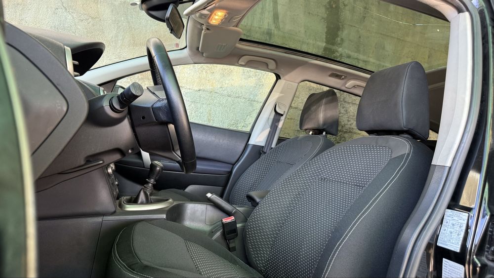 Nissan qashqai +2 7 lugares 2008
