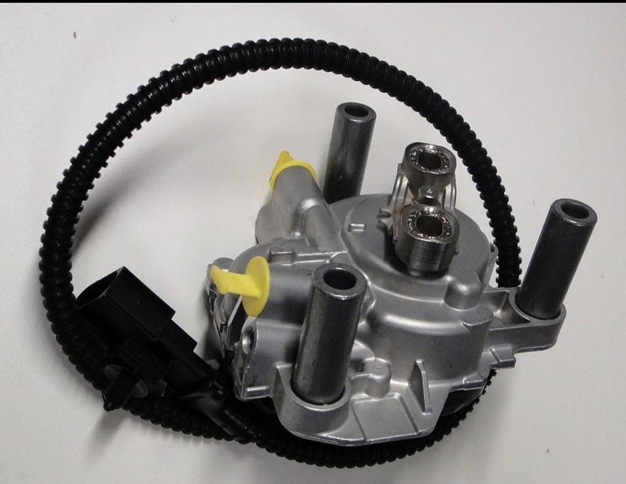 Nowy siłownik zaworu EGR Mercedes Actros MP4 Oryginał