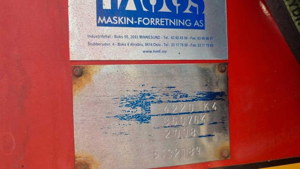 MAN TGX 28.480 HMF 4220+стріла FJ 900 26м кузов ще висувається на 1.5м