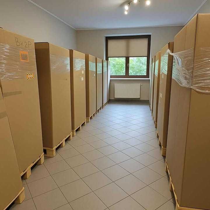 Palety Boxy HURT AMAZON AGD Ekspresy, AirFryery, markowe rzeczy FV23%