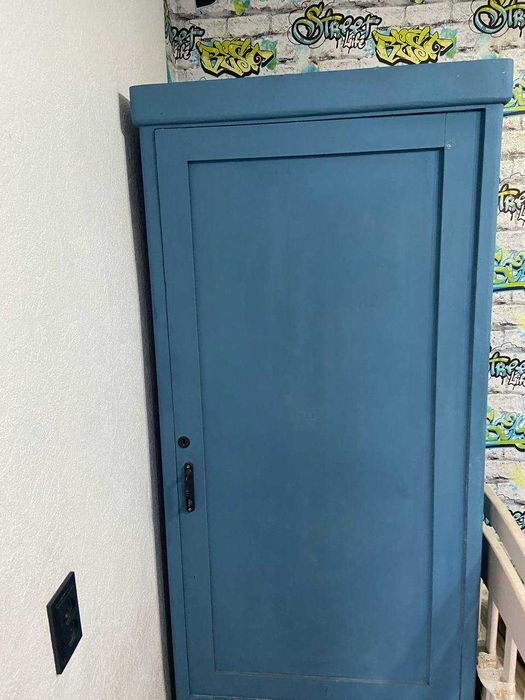 шафа, шкаф у стилі у стилі лофт, чисте дерево, редизайн