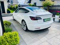 Tesla Model 3 Tesla Model 3 Performance Dual Motor Long Range AWD