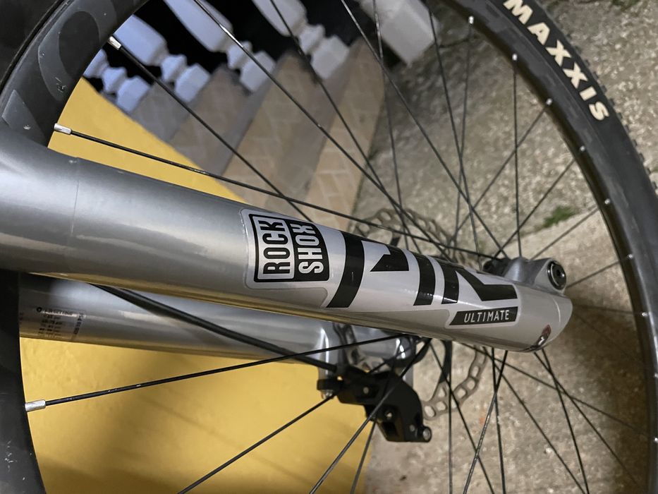 Merida one twenty 9.  8000