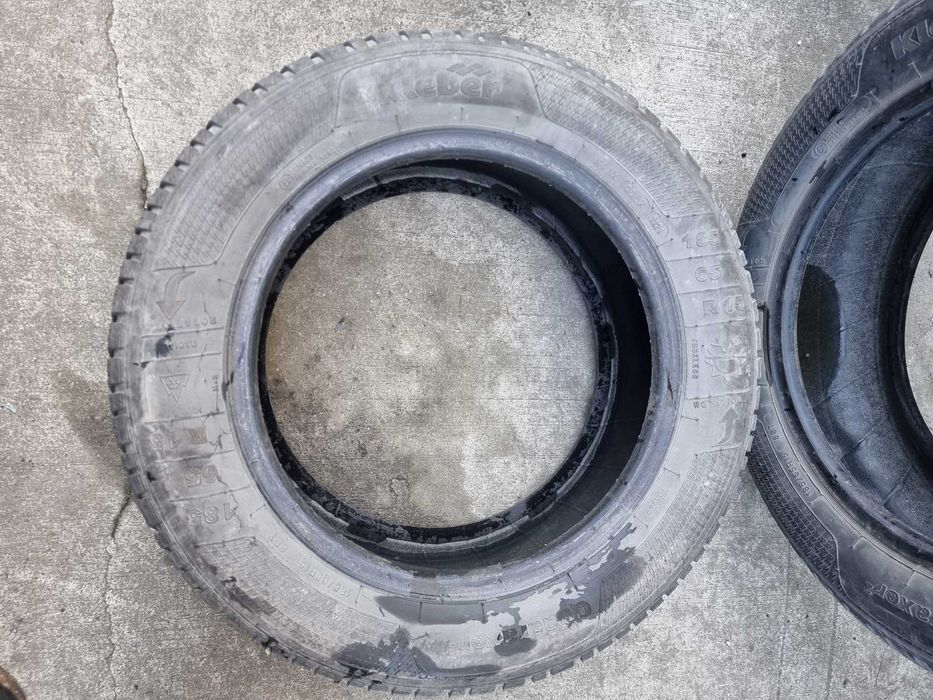 Opony 2 szt. 185/65/15 2021 r. Kleber Quadraxer 2 DOT 1121 6,5 mm