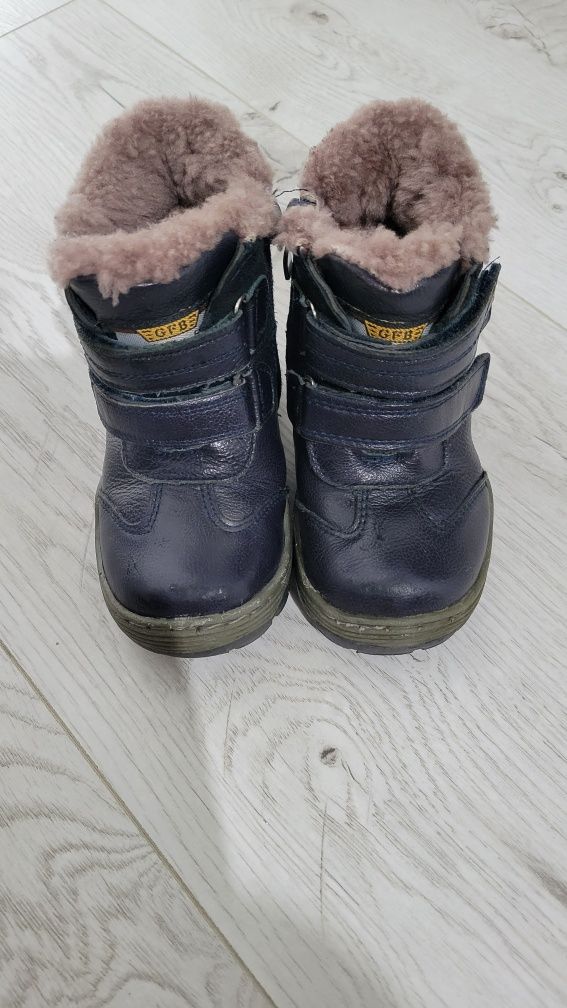 Зимние ботинки, 24