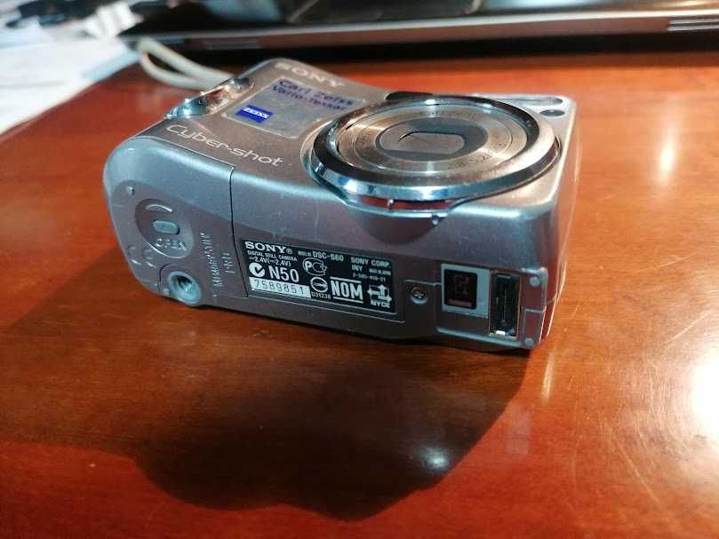 Maquina fotográfica