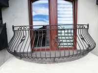 Barierka balkonowa