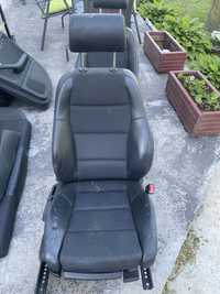 Fotele Audi A4 B6