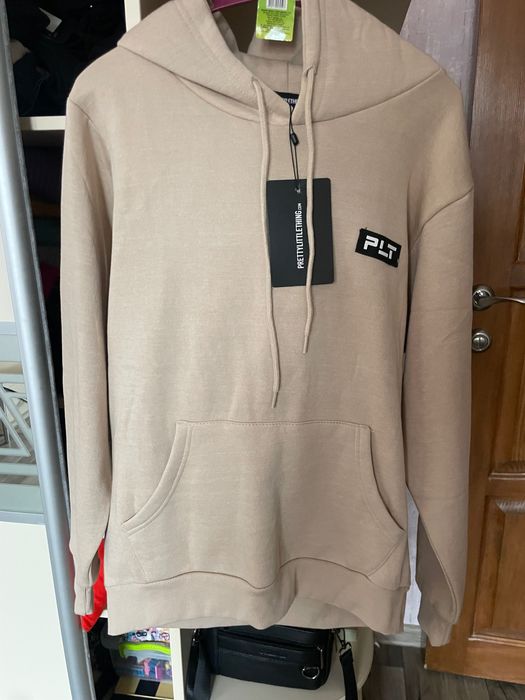 Худі на     флісі    PLT