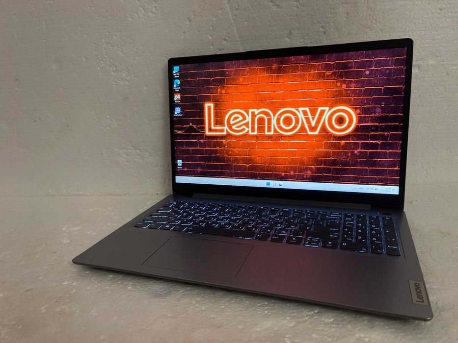 Игровой СВЕЖАК! Lenovo 3 + (Core i5 11" го покол) + 20 RAM + СЕНСОРНЫЙ