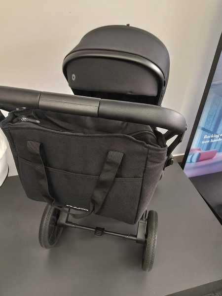 [OUTLET] Muuvo Slick 2.0 Wózek Spacerowy Classic black