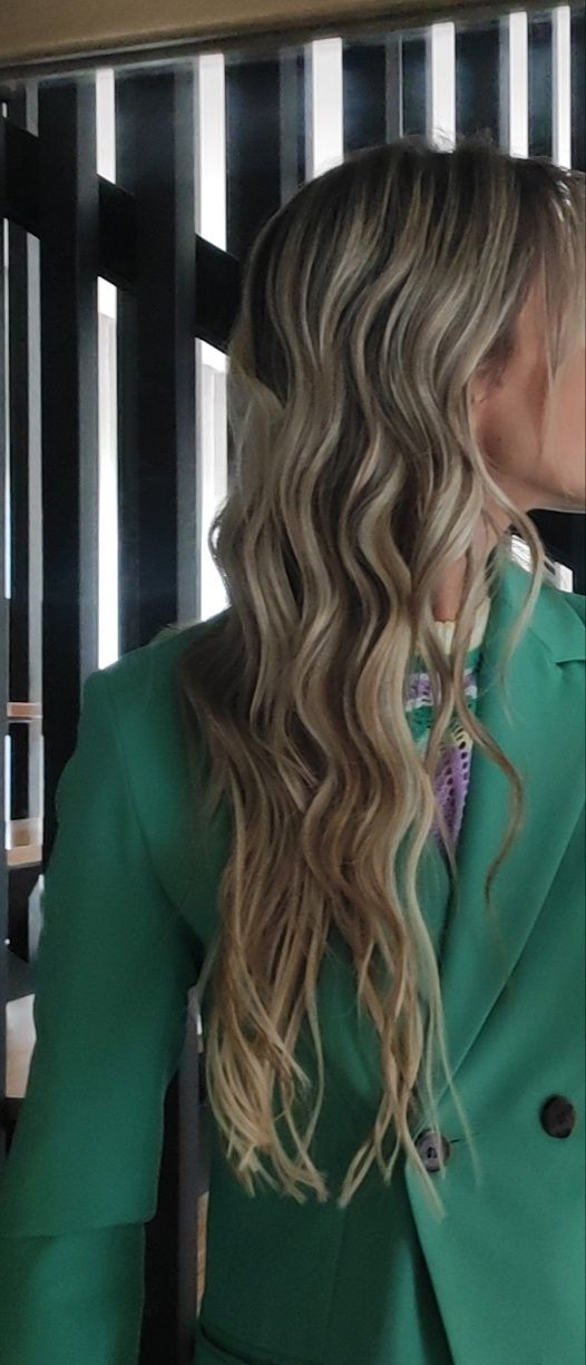 Extensão de cabelo