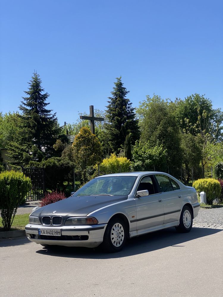 Продам BMW e39