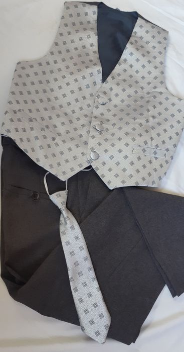 Fato batizado menino