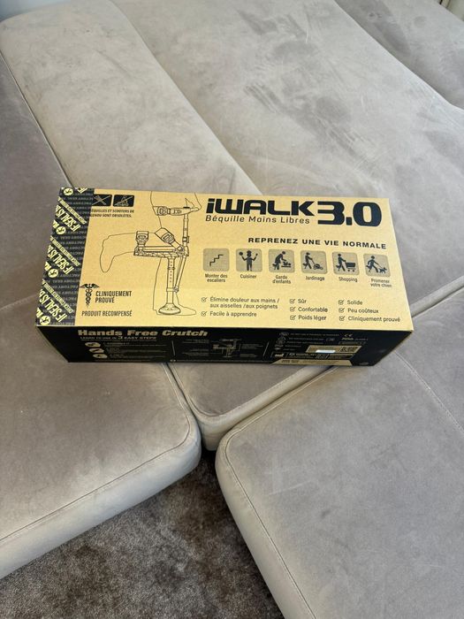 Костыль iWALK 3.0 Free Hands