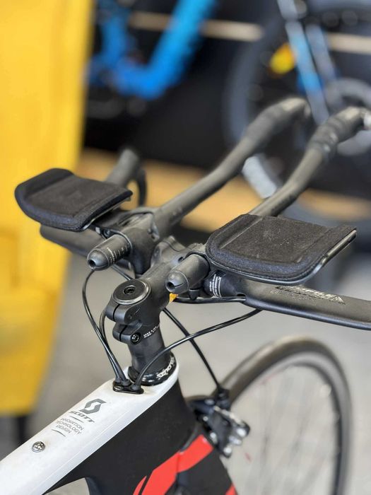 Rower triathlonowy Scott Plasma 10 XS