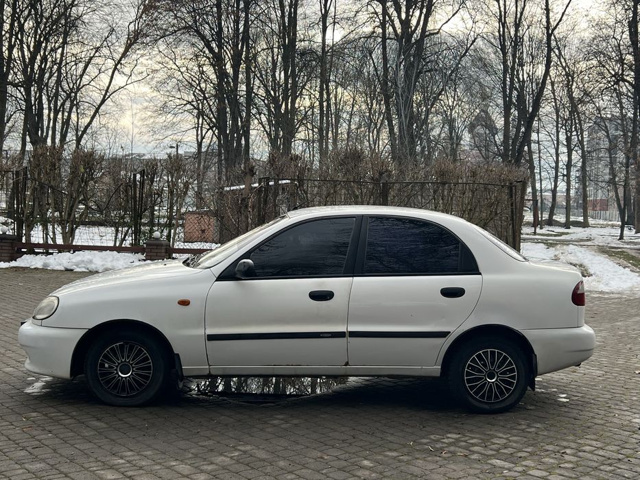 Daewoo Lanos 2006 1.5 газ/бензин