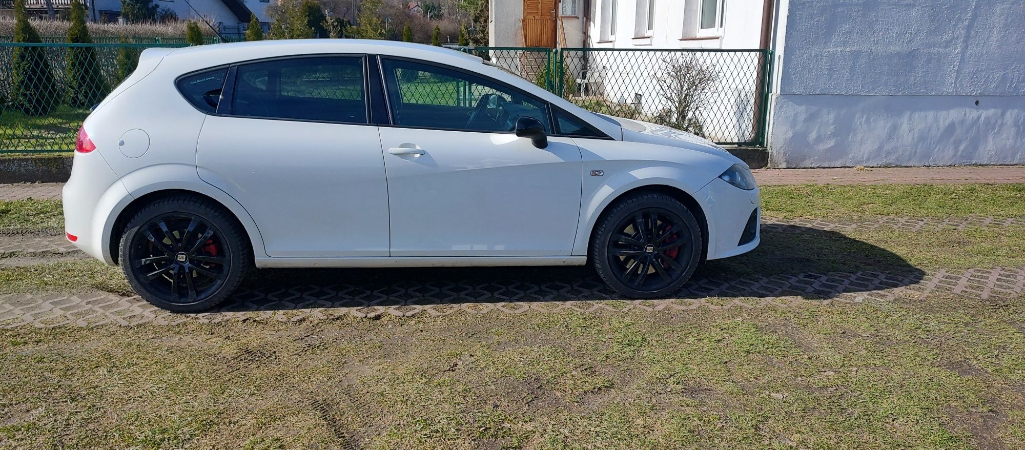 Cupra Leon 2.0 tfsi