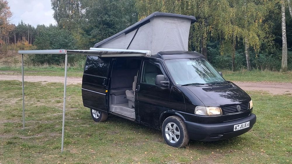 Volkswagen Multivan Vw T4 Multivan Kamper Westfalia 2,5 tdi Klimatyzacja Roleta California