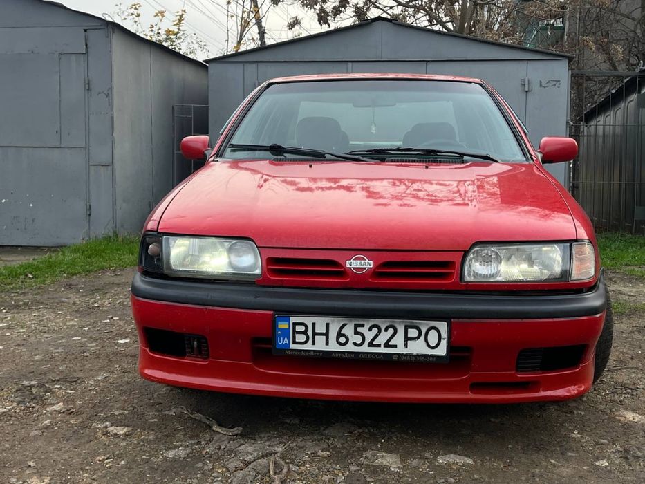 Nissan Primera P10
