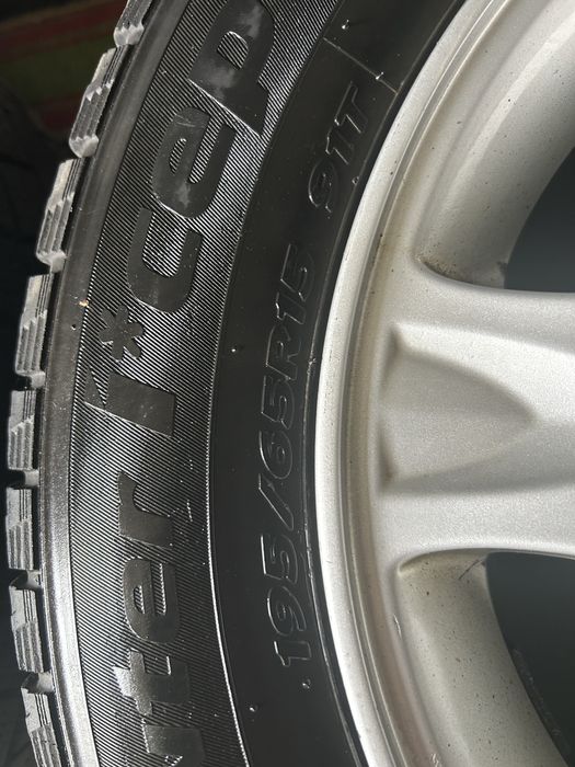 Продам колеса в зборі R-15