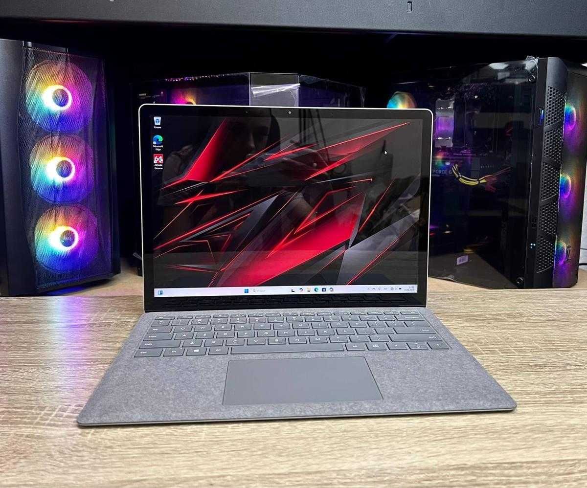 Microsoft Surface i7-1065G7/16Gb/256SSD/Intel IRIS Plus ГАРАНТІЯ