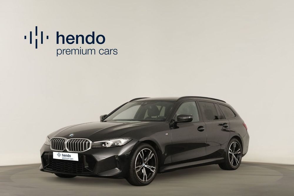 BMW 320 d Touring Pack Desportivo M Auto