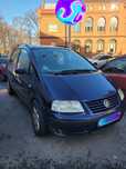 Sharan 1.8t lpg 2001r.