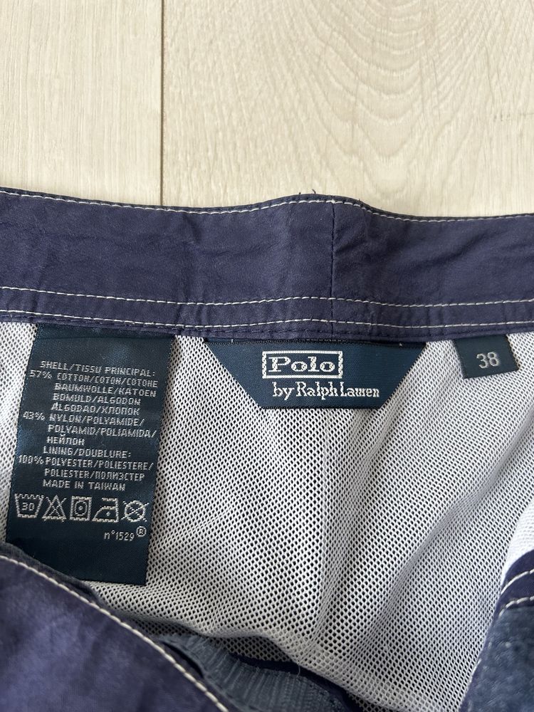 Polo Ralph Lauren Big Pony 38 L XL XXL spodenki kąpielówki