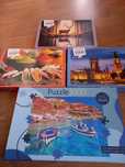 Preço do conjunto de Puzzles de 1000 peças