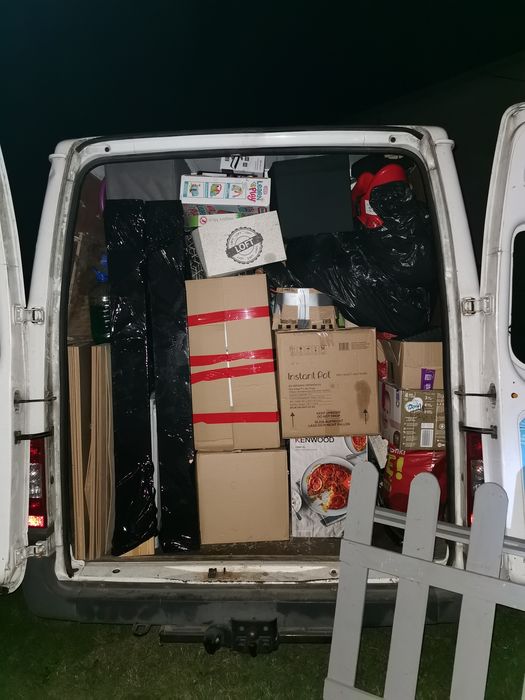 Od Zaraz Transport Przeprowadzki utylizacje Gdańsk i okolice 7 dni/tyg