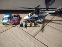 LEGO CITY 60138 pościg