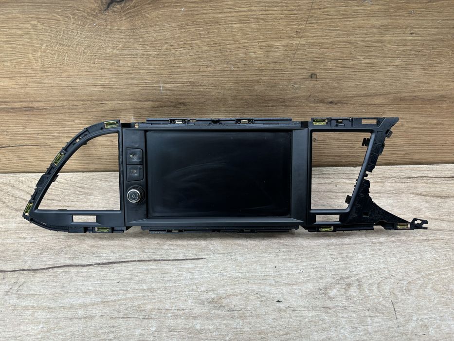 Radio Seat Leon III