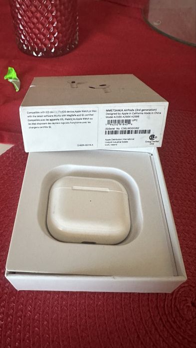 AirPods 3 pro orginalne