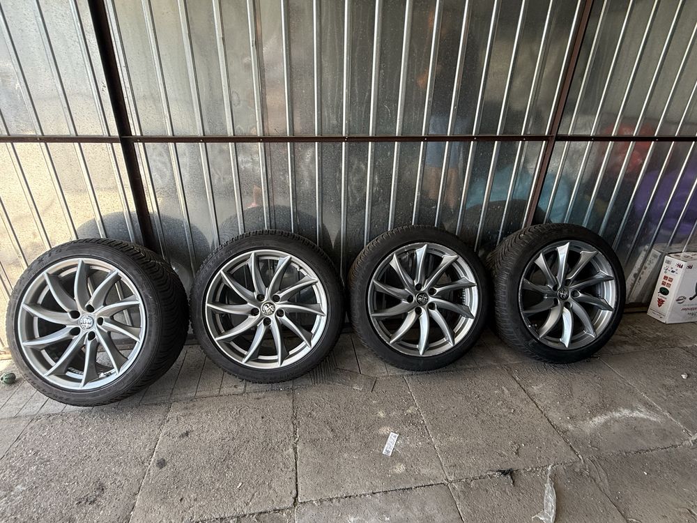 Kola 18” 225/45 r18 alfa romeo 8.0JX18H2 ET33