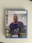 Gra na ps5 fifa 22