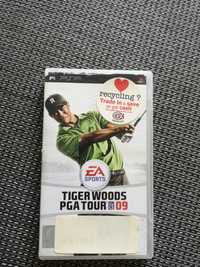 Tiger Woods Pga Tour 09 PSP