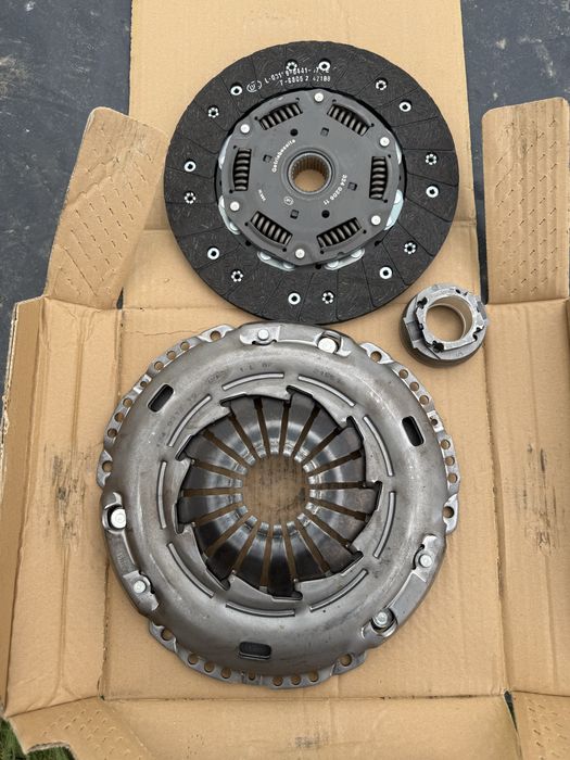 Комплект зчеплення на Volkswagen LT 2,5