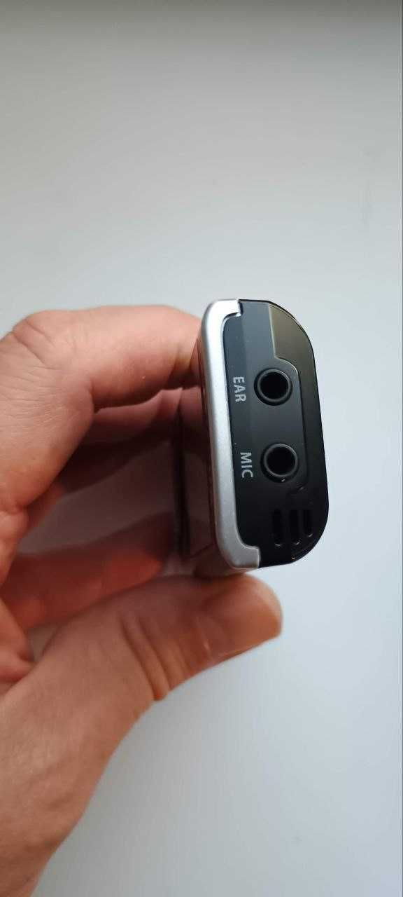 Диктофон Olympus VN-8100PC и микрофон -петличку Olympus ME-15