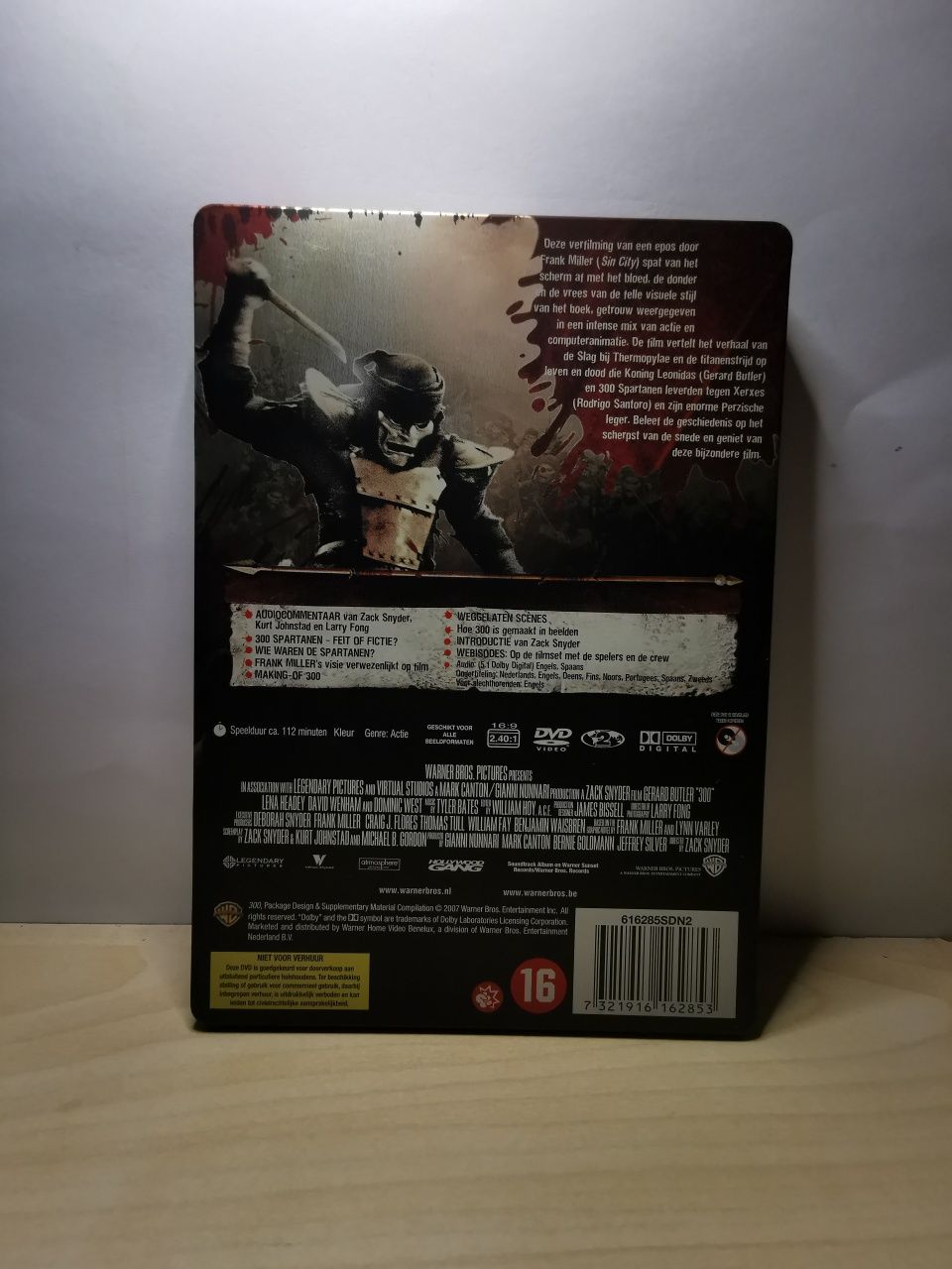 Steelbook    300