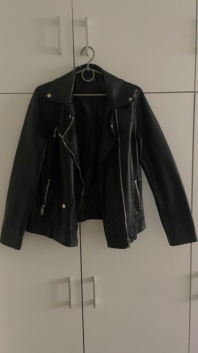 Шкіряна куртка Reserved