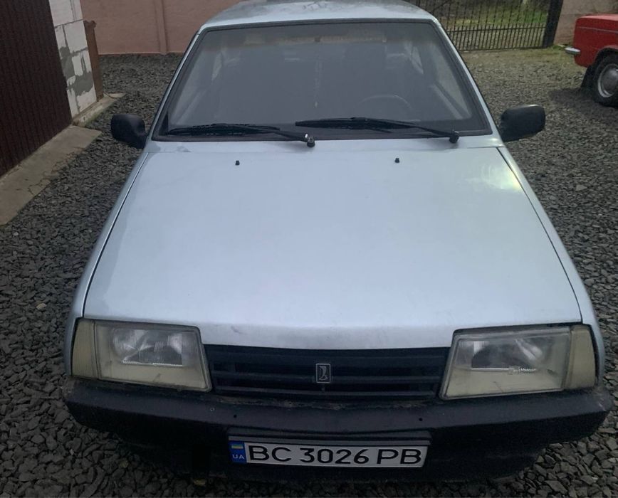 Продам ваз 2108.