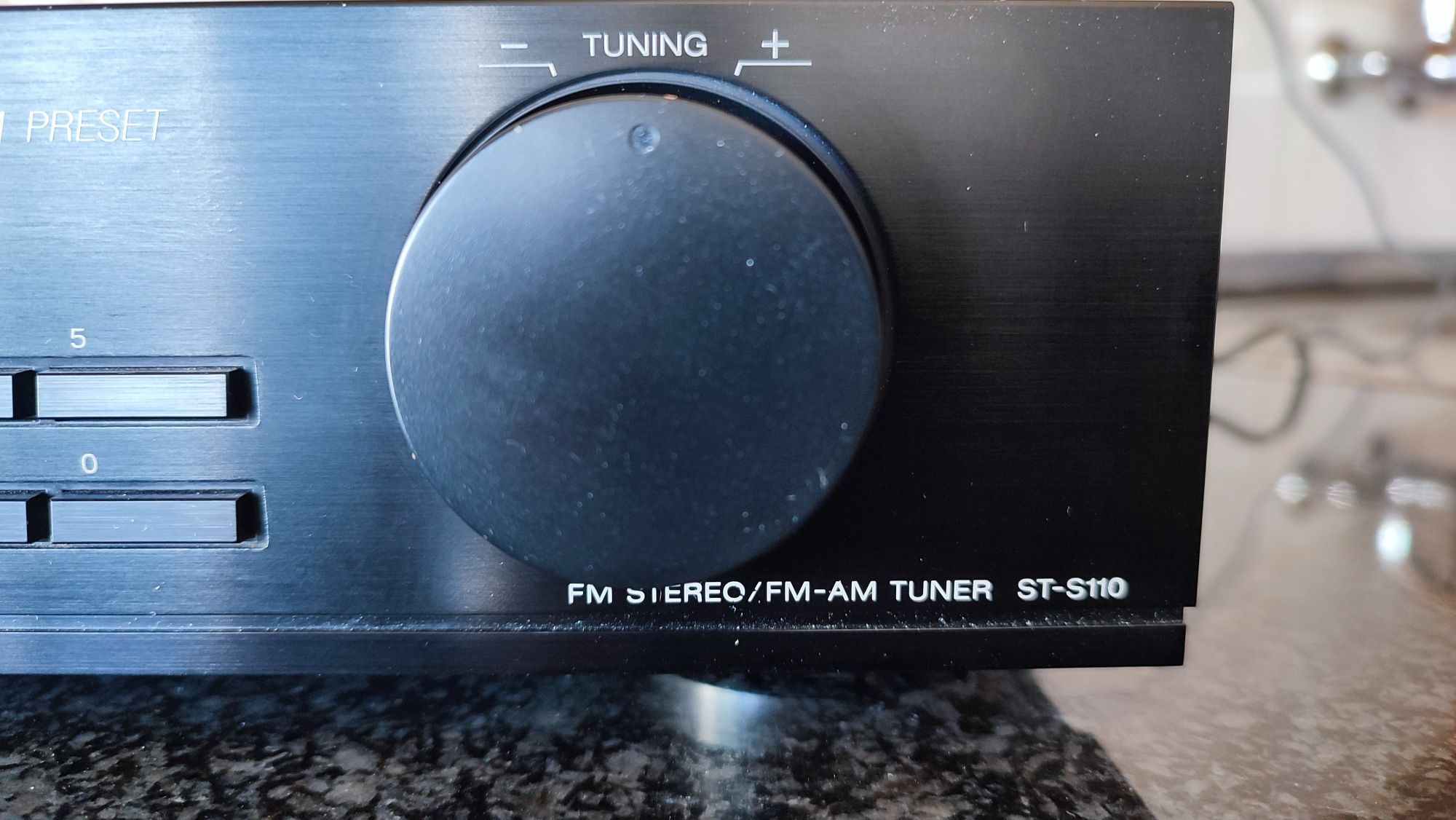 Tuner SONY ST-S110