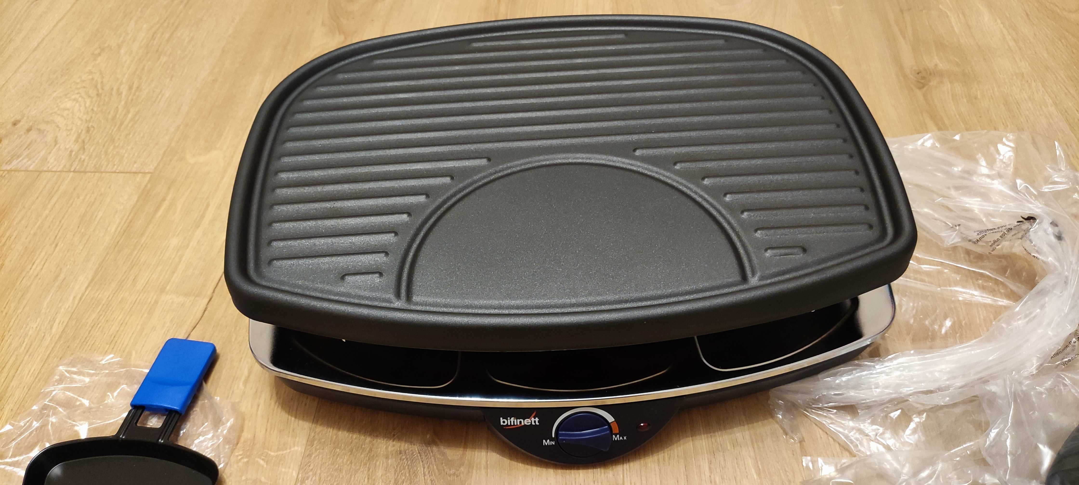 Raclette grill NOWY