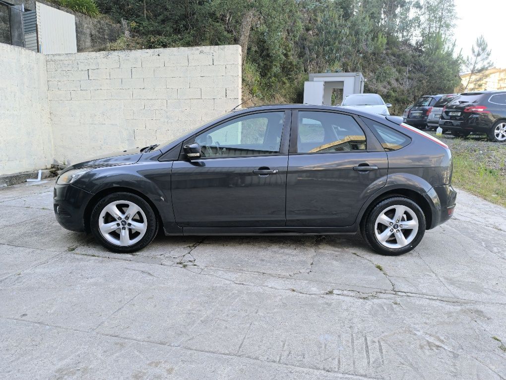 Ford Focus 1.6 TDCI