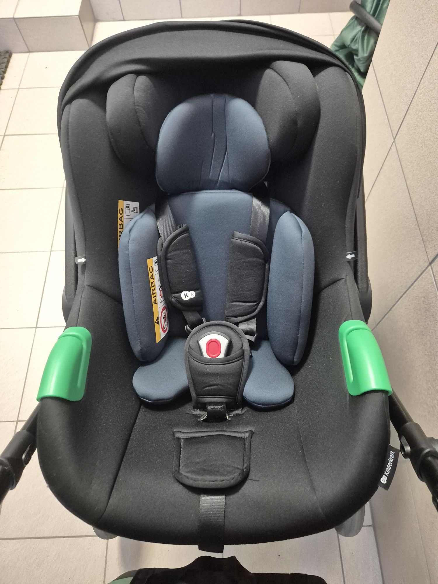 Kinderkraft Prime2 3w1