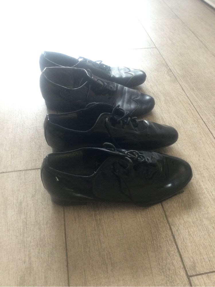Туфлі для бальних танців для хлопчика 22,5 — 23 см