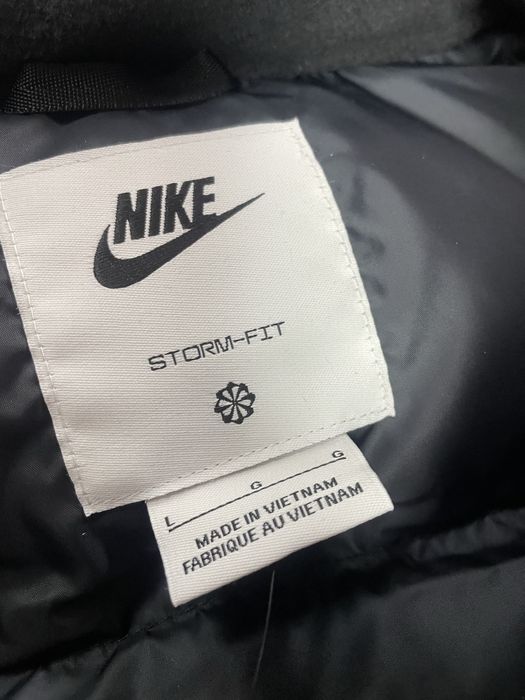 Безрукавка жилет Nike FB8193-010 Оригінал